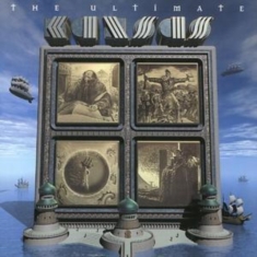 Kansas - The Ultimate Kansas