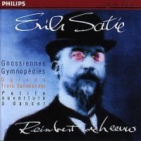 Satie - Gymnopédies + Gnossiennes Mm in the group CD / Klassiskt at Bengans Skivbutik AB (666043)