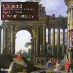 Clementi - Complete Piano Sonatas Vol 1