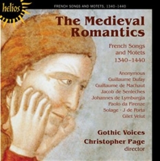 Various Composers - The Medieval Romantics