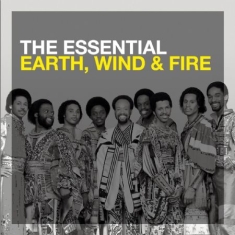 Earth Wind & Fire - The Essential Earth, Wind & Fire