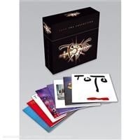 Toto - Collection -Cd+Dvd- in the group Minishops / Toto at Bengans Skivbutik AB (666630)