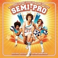 Filmmusik - Semi-Pro in the group CD / Film/Musikal at Bengans Skivbutik AB (666756)