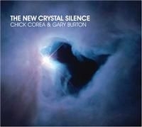 Corea Chick & Burton Gary - New Crystal Silence in the group CD / Jazz/Blues at Bengans Skivbutik AB (666760)