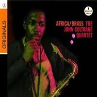 Coltrane John - Africa / Brass in the group CD / Jazz/Blues at Bengans Skivbutik AB (666778)