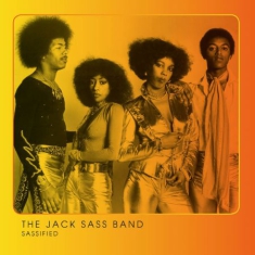 Jack Sass Band - Sassified - Un-Released