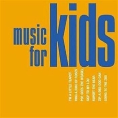Blandade Artister - Music For Kids