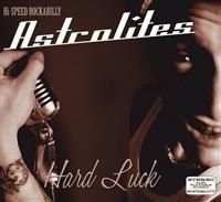 Astrolites - Hard Luck in the group CD / Pop at Bengans Skivbutik AB (667083)