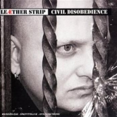 Leather Strip - Civil Disobedience