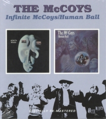 Mccoys - Infinite Mccoys/Human Ball