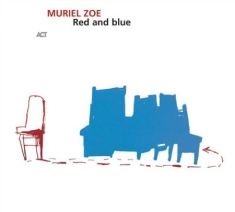 Muriel Zoe - Red And Blue