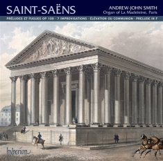 Saint-Saens - Organ Music Vol 2