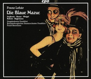 Franz Lehar - Die Blaue Mazur