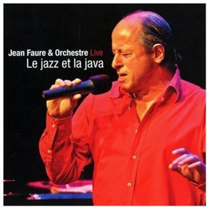 Faure Jean And Orchestre - La Jazz Et La Java - Live