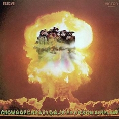 Jefferson Airplane - Crown Of Creation