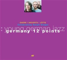 Daerr Carsten / Sieverts Henning / - Germany 12 Points