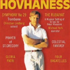 Hovhaness Alan - The Rubaiyat Trombone Symphony