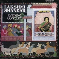Shankar Lakshmi Subramaniam Viji - Shankar: Evening Concert