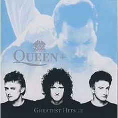 Queen - Greatest Hits III in the group CD / Rock at Bengans Skivbutik AB (668378)