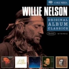 NELSON WILLIE - Original Album Classics