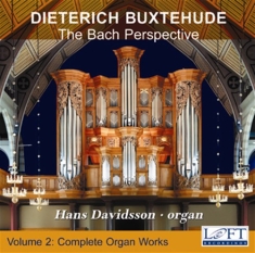 Buxtehude Dietrich - Organ Works Vol 2