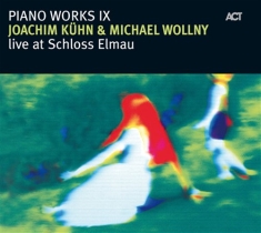 Kühn Joachim / Wollny Michael - Live At Schloss Elmau