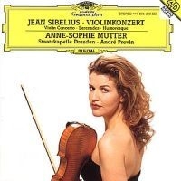 Sibelius - Violinkonsert D-Moll Op 47 in the group OUR PICKS / CD Mid at Bengans Skivbutik AB (669051)