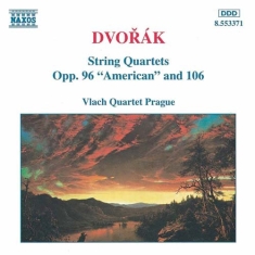 Dvorak Antonin - String Quartets