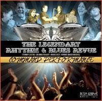 Legendary Rhythm & Blues Revue - Command Performance in the group OTHER / Övrigt /  at Bengans Skivbutik AB (669367)