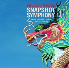 Niels Marthinsen - Snapshot Symphony