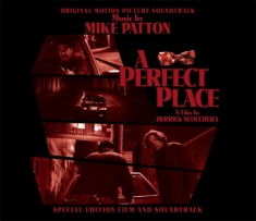 Patton Mike - A Perfect Place (Cd+Dvd)