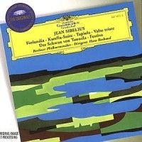 Sibelius - Finlandia, Kareliasvit Mm in the group CD / Klassiskt at Bengans Skivbutik AB (669847)