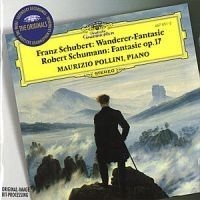 Schubert - Wanderer-Fantasie in the group CD / Klassiskt at Bengans Skivbutik AB (669849)