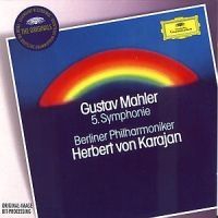 Mahler - Symfoni 5 in the group CD / Klassiskt at Bengans Skivbutik AB (669852)