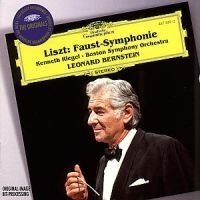 Liszt - Faust-Symfoni in the group CD / Klassiskt at Bengans Skivbutik AB (669853)