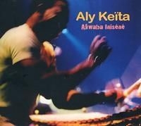 Keita Aly - Akwaba Inisene in the group CD / Elektroniskt at Bengans Skivbutik AB (669958)