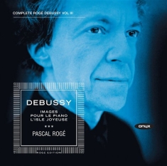 Debussy - Piano Works Vol 3