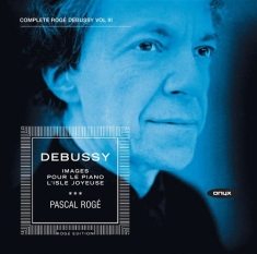 Debussy - Piano Works Vol 3