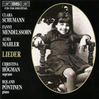 Schumann Robert - Schumann/Mendelssohn/Mahler