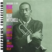 Blue Mitchell - Blue Soul in the group CD / Jazz/Blues at Bengans Skivbutik AB (670125)