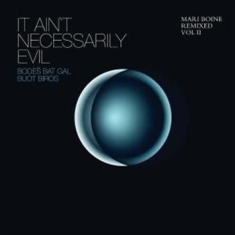 Mari Boine - It Ain't Necessarily Evil Vol Ii