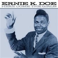 Doe Ernie K - Here Come The Girls in the group OUR PICKS / Blowout / Blowout-CD at Bengans Skivbutik AB (670277)