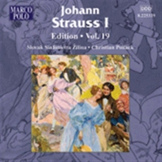 Johann Strauss I - Vol 19