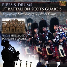 1St Battalion Scots Guards - Pipes & Drums