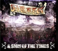 Sir Reg - A Sign Of The Times