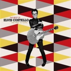 Costello Elvis - Best Of The First 10 Years - Digi