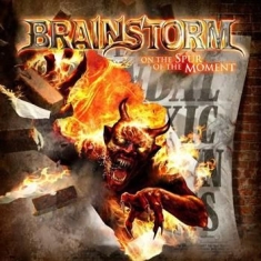 Brainstorm - On The Spur Of The Moment (Digi Cd
