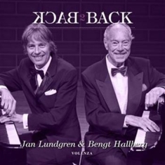 Hallberg Bengt / Lundgren Jan - Back To Back