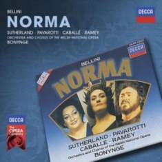 Bellini - Norma - Decca Opera