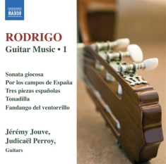 Rodrigo - Guitar Music
